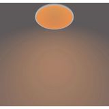 Philips - Superslim Plafonniere - LED - Wit - 15W - Drie Lichtinstellingen