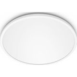 Philips - Superslim Plafonniere - LED - Wit - 15W - Drie Lichtinstellingen