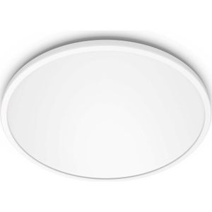 Philips Super Slim plafonnière koelwit licht 15W