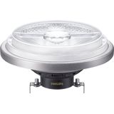 Philips LEDspot ExpertColor G53 AR111 (MASTER) 15W 927 24D | Dimbaar - Beste Kleurweergave - Vervangt 75W