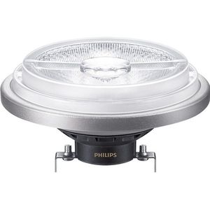 Philips - AR111/G53 - Led Spot - Warm Wit - 3000K - 620 Lumen