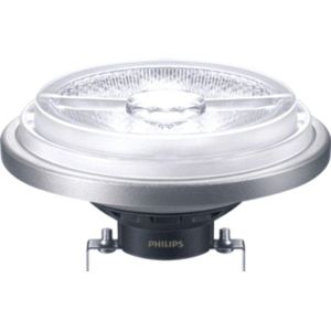 Philips G53 LED spot | AR111 | MAS ExpertColor | 3000K | 24° | Dimbaar | 10.8W (50W)