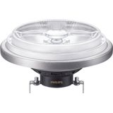 Philips LEDspot ExpertColor G53 AR111 (MASTER) 11W 927 8D | Beste Kleurweergave - Vervangt 50W