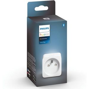 Philips Hue Smart Plug | Max. 2300W | Wit (BE/FR)