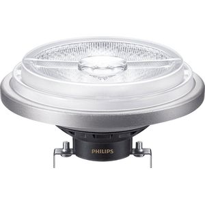 Philips LEDspot ExpertColor G53 AR111 (MASTER) 11W 930 24D | Beste Kleurweergave - Vervangt 50W