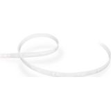 Philips Hue Lightstrip Plus basis 2 meter Wit en gekleurd licht Wit 20W Bluetooth V4 incl. Voeding