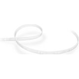 Philips - Hue LightStrip Plus - 1 m Uitbreiding - Wit en Color Ambiance