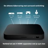 Philips Hue Play HDMI Sync Box Slimme verlichting Accessoire - incl. HDMI kabel