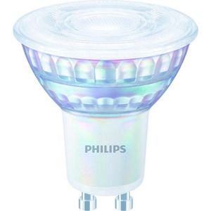 Philips MASTER Value LEDspot GU10 PAR16 6.2W 575lm 36D - 930 Warm Wit | Beste Kleurweergave - Dimbaar - Vervangt 80W