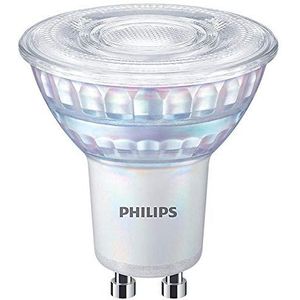 Philips GU10 LED spot | MasterLED | 6500K | 120° | Dimbaar | 6.2W (80W)