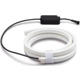 Philips Hue Lightstrip Outdoor - Buitenverlichting - IP67 - 2 Meter - Dimbaar - Wit en Gekleurd Licht