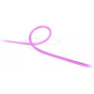 Philips Hue Lightstrip Outdoor - Buitenverlichting - IP67 - 2 Meter - Dimbaar - Wit en Gekleurd Licht