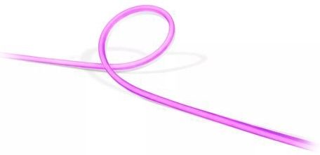 Philips Hue Lightstrip Outdoor - Buitenverlichting - IP67 - 2 Meter - Dimbaar - Wit en Gekleurd Licht