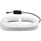 Philips Hue Lightstrip Outdoor - 5 M - Wit en Kleur - Flexibel Ontwerp