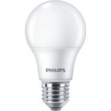 Philips CorePro LED Bulb A60 E27 8W 4000K 806lm 230V - 4-Pack - Koel Wit