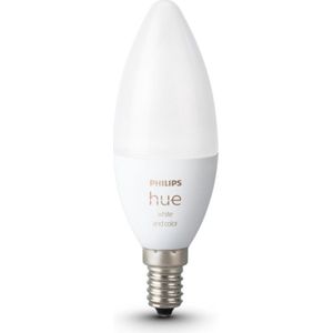 Philips Lighting Hue LED-lamp 72631700 Energielabel: G (A - G) White & Color Ambiance E14 5.3 W Warmwit, Neutraalwit, Daglichtwit Energielabel: G (A - G)