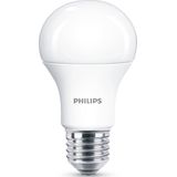 Philips CorePro LEDbulb A60 E27 11W 2700K 1055lm 230V - 2-Pack - Warm Wit