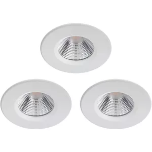 Philips Hue Adore badkameropbouwspot White Ambiance 2-lichts Wit - - Voor 23.59u
