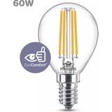 Philips - Led Classic - Verlichting - Warm Wit - Glas Helder