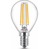 Philips - Led Classic - Verlichting - Warm Wit - Glas Helder