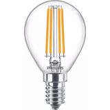 Philips - Led Classic - Verlichting - Warm Wit - Glas Helder