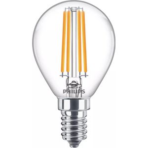 Philips - Led Classic - Verlichting - Warm Wit - Glas Helder