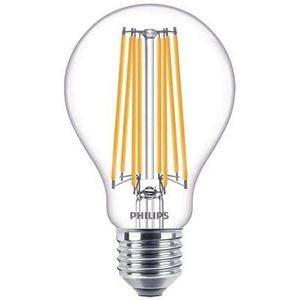 Philips - LEDclassic - LED Lamp - Warm Wit - E27 - 2452 Lumen - Transparant