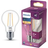 Philips - Led Classic - Verlichting - Warm Wit Licht - LED Technologie