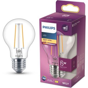 Philips - Led Classic - Verlichting - Warm Wit Licht - LED Technologie