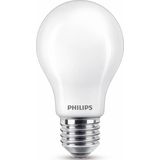 Philips E27 Classic Peerlamp 2,2W Koel Wit