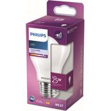 Philips E27 Classic Peerlamp 2,2W Koel Wit
