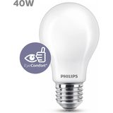 Philips LED-lamp - koelwit licht - E27 - 40 W -mat