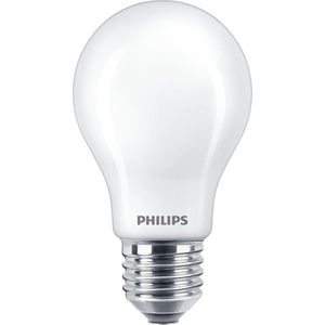 6x Philips LED lamp E27 | Peer A60 | Mat | 4000K | 4.5W (40W)