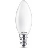 Philips 8718699762650 LED-lamp Koel wit 4000 K 4,3 W E14 F