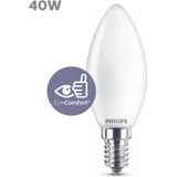 Philips 8718699762650 LED-lamp Koel wit 4000 K 4,3 W E14 F