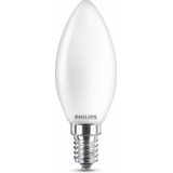 Philips 8718699762711 LED-lamp Koel wit 4000 K 6,5 W E14 E