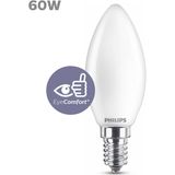 Philips 8718699762711 LED-lamp Koel wit 4000 K 6,5 W E14 E