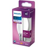 Philips 8718699762711 LED-lamp Koel wit 4000 K 6,5 W E14 E