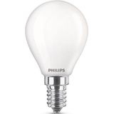 Philips 8718699762797 LED-lamp Koel wit 4000 K 4,3 W E14 F