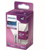Philips 8718699762797 LED-lamp Koel wit 4000 K 4,3 W E14 F