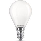 Philips 8718699762797 LED-lamp Koel wit 4000 K 4,3 W E14 F