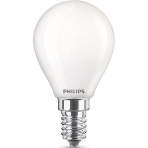 Philips 8718699762797 LED-lamp Koel wit 4000 K 4,3 W E14 F