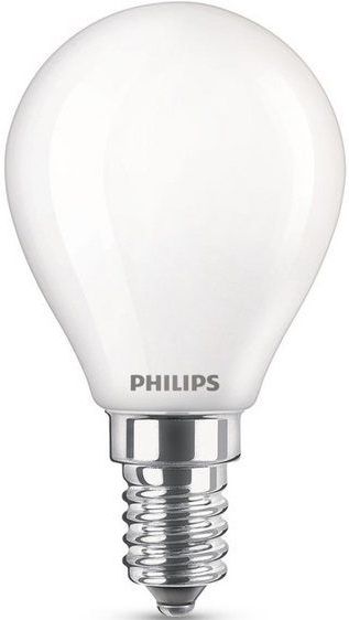 Philips 8718699762797 LED-lamp Koel wit 4000 K 4,3 W E14 F