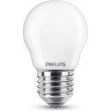 Philips - LED Classic Kaarslamp - Mat - 4,3W - 470 Lumen