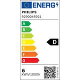 Philips - LED Lamp - Warm Wit - E27 - Energiezuinig