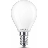 Philips 8718699762872 LED-lamp Koel wit 4000 K 6,5 W E14 E