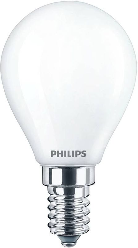 Philips 8718699762872 LED-lamp Koel wit 4000 K 6,5 W E14 E