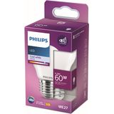 Philips LED lamp E27 | Kogel P45 | Mat | 4000K | 6.5W (60W)