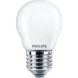 Philips 8718699762896 LED-lamp Koel wit 4000 K 6,5 W E27 E