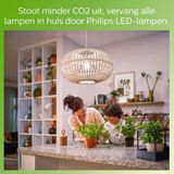 Philips - Led Classic - Lamp - Warm Wit Licht - Energiezuinig